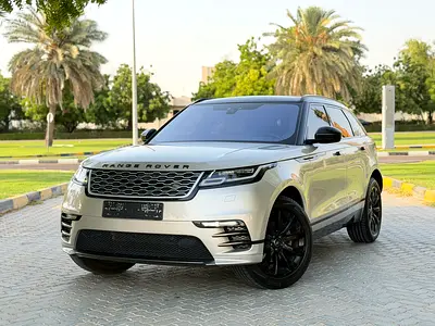 Land Rover Range Rover Velar R-Dynamic 2018 American Specs