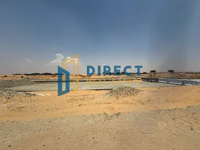 Golden Investment Opportunity: Mid-Plot Land for Sale in Sharjah – Al Blida 1, Street 24