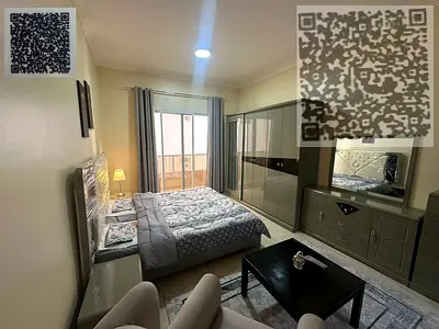 Studio with Balcony | Al Jurf 2 Opposite Al Aqsa Schools Easy Dubai Exit Rent: AED 3,200 📞 Enquire Today