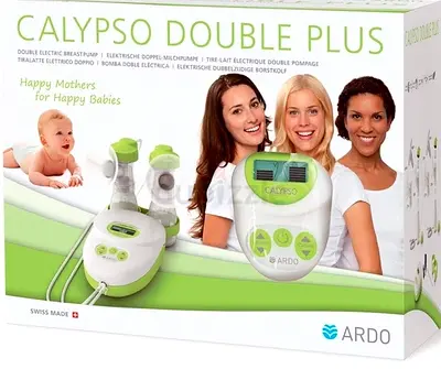 Ardo Calypso Double Electric Breast Pump - Calypso Double Plus (Complete Set). Brandnew. Never Used.