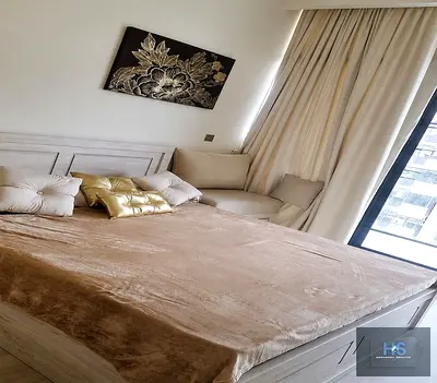 Close to Metro | Fully furnished Studio | Chiller free