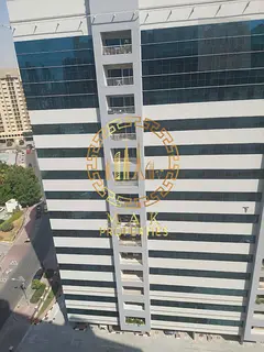 Spacious Vacant 1BR in Olympic Park | Golf View | Two Balconies | Chiller Free | Unfurnished