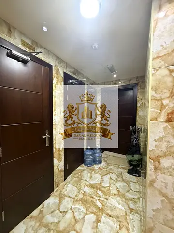 For Sale in Muwaileh Commercial Area, Sharjah *Ground Floor + 3 Upper Floors* Land Area: 2906 sq ft Prime Location: Opposite the Park and Close to Sc