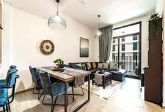 Vacant | Pool/Creek View | Fully Furnished