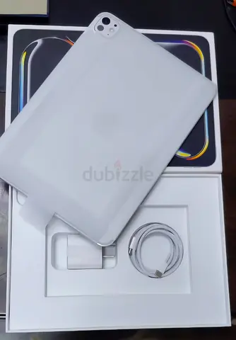iPad Pro 11-inch (M5) 256GB, Wi-Fi, Silver Color