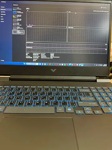 HP Victus 15 | Intel i7 13th Gen | RTX 5060 8GB | 16GB RAM