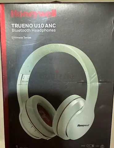 Honeywell Trueno U10 ANC Bluetooth Headphones for Sale