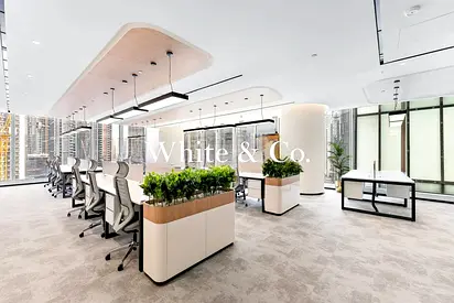 Grade A | Luxury Furnished | 11 Parkings