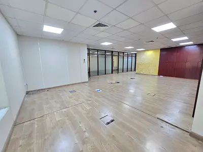 Chiller Free | Close To Metro | Fitted Office
