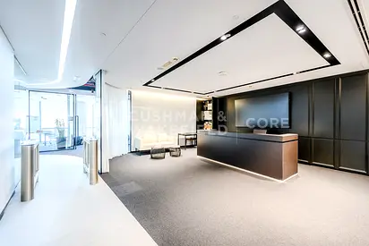 Fully Furnished | 9 Parking Spaces | Prime Location