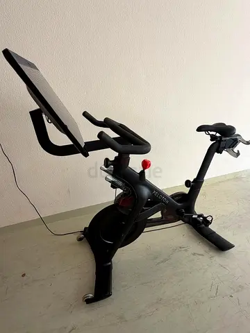 🚴‍♂️ Peloton Bike+ premium studio ride at home