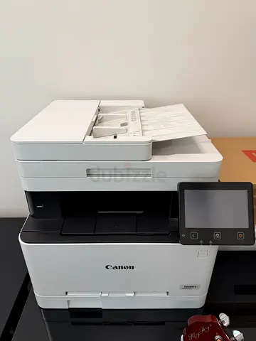 Canon Printer MF655Cdw