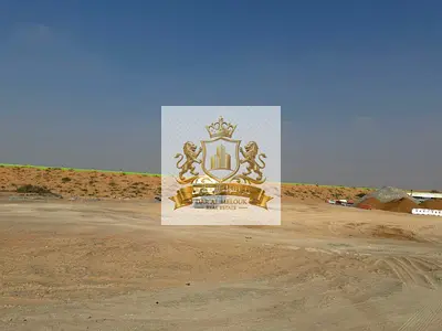 فرصة للاستثمار امتلك ارض صناعي في الصجعة الصناعية