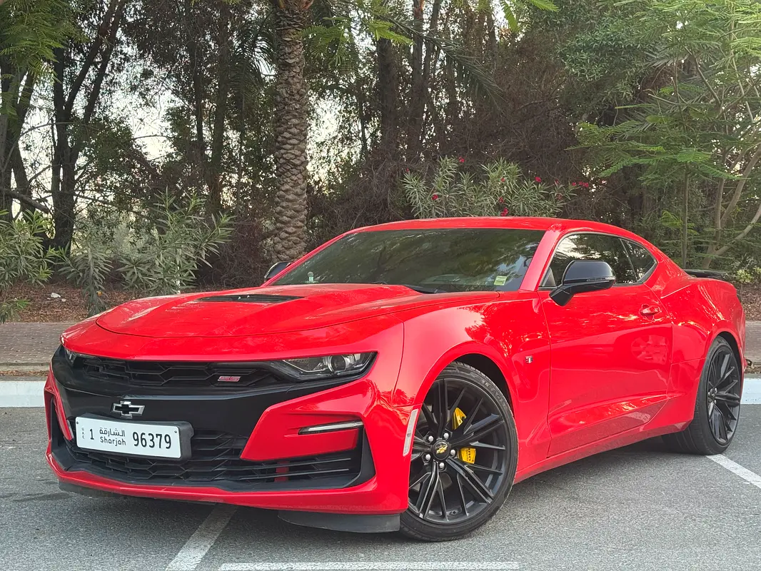 Chevrolet Camaro 2019 — photo 1 of 13