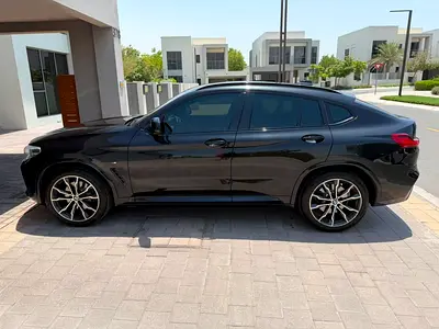 2021 BMW X4M - Performance SUV - American Specs - Low Mileage