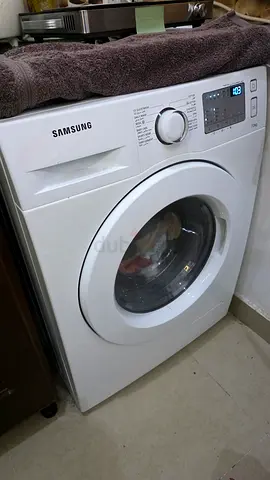 Samsung Front load washing machine