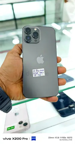 iPhone 13 Pro Max 256GB - Good Condition, with 7 days exchange warranty