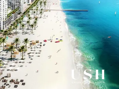 Private Beach Access | Luxury Residence | High Floor