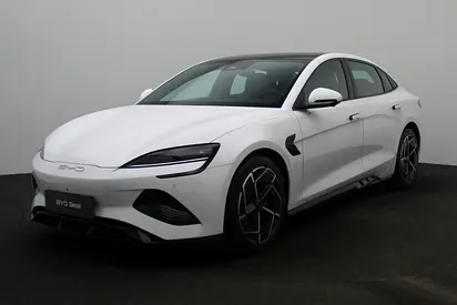 BYD Seal Design 2025 GCC Specs