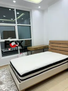 Best investment tower in Ajman | Fully furnished with elegant décor | AED 240K down payment only | 
