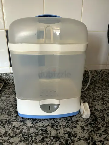 Chicco Electric Baby Bottle Sterilizer