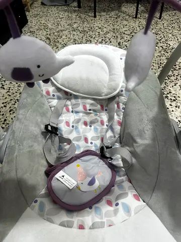 3 months little used Baby Rocking chair, Baby swing