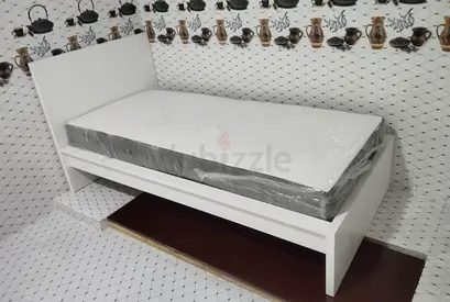 IKEA Malam single bed frame with  IKEA mattress 90×200cm is available in excellent condition, not a
