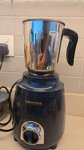 Krypton mixer grinder