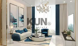 1% monthly | 30/70 payment plan | Fully Furnished | Prime Location