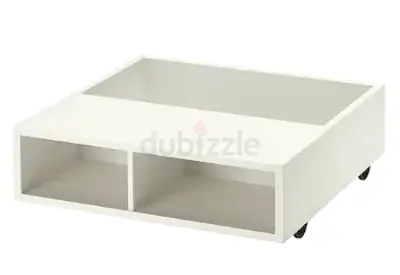 [MOVING SALE] 2x IKEA FREDVANG Underbed Storage / Bedside Table