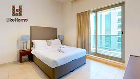 Summer sale Fully Furnished 1BR | Modern Living | Diamond Tower