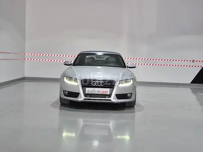 2012 AUDI A5 — миниатюра 2