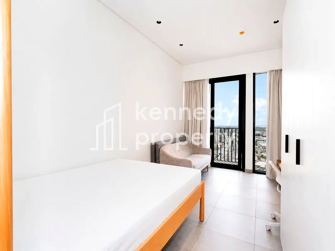 Fully Furnished | Skyline View | 1yr Payment Plan