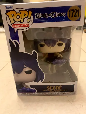 Funko pop sécre 1721
