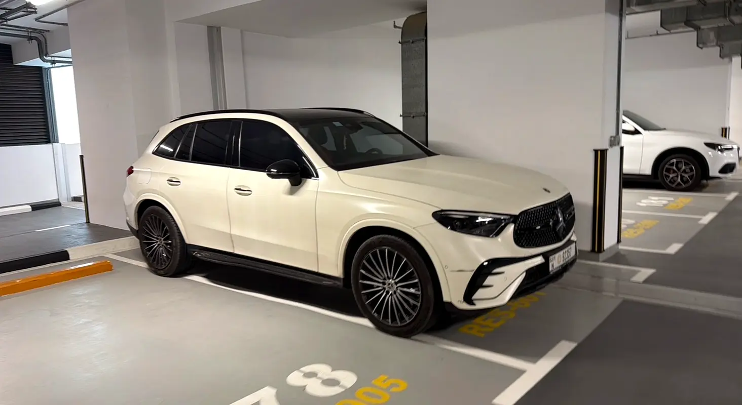 Mercedes-Benz GLC-Class 2023 — photo 1 of 2
