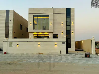 Own a distinctive villa with modern designs and personalized finishes in the Al Zahia area.