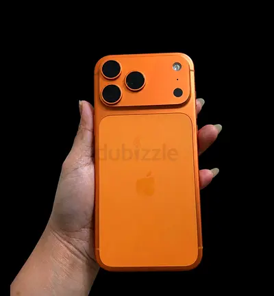 iPhone 17 promax