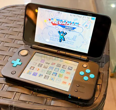 New 2DS XL