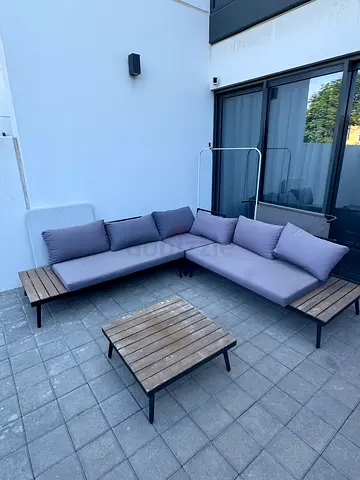 ACE Outdoor Couch