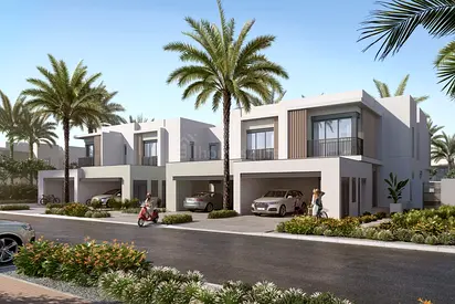 Corner Unit | Premium | Family Townhouse