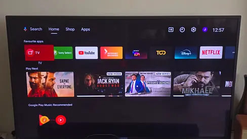 Sony BRAVIA KD55x7000D