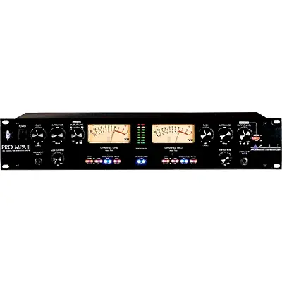 ART Digital MPA II 2-Channel Microphone Preamplifier