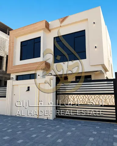 Brand New Villa for Sale in Al Helio 2, Ajman • 6 Master Bedrooms