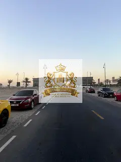🛑 For sale in Sharjah, Muwaileh area (on Airport Road), freehold for Arabs, at a bargain price