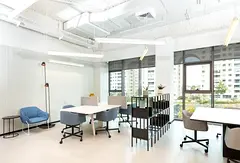 PRIVATE OFFICE SPACE FOR 2 PERSONS FULLY FURNISHED - ALL INCLUSIVE - New License and Renewal of Lice