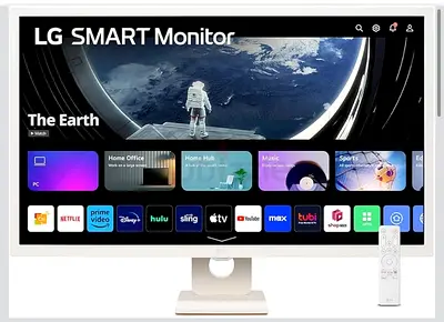 LG Smart Monitor 32”