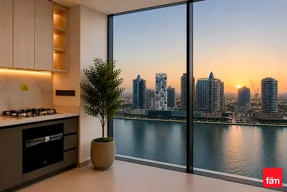 High Floor | Corner Unit | Canal | 06 Series | A