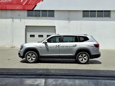 2018 Volkswagen TERAMONT photo 5