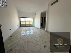 Brand New Building, First Tenant - 1 Month Free - 1 BR + Hall in Al Jurf 3 - Master Bedroom - Balco
