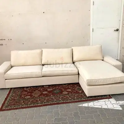 Excellent condition Ikea Kivik L Shape sofa